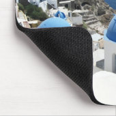 Tapis De Souris Santorin Grèce (Coin)