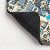 Tapis De Souris Santorin - Grèce (Coin)