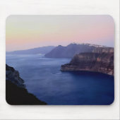 Tapis De Souris Santorini Greece Souvenir Mousepad (Devant)