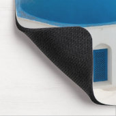 Tapis De Souris Santorini Mousepad (Coin)