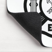 Tapis De Souris Sapeur-pompier EMT Mousepad (Coin)