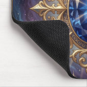 Tapis De Souris Saphir – Der Stein der Wahrheit und Weisheit´6 (Coin)