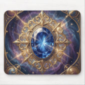 Tapis De Souris Saphir – Der Stein der Wahrheit und Weisheit´6 (Devant)