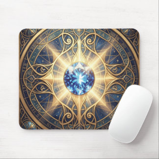 Tapis De Souris Saphir – La pierre de la vérité et de la sagesse´2
