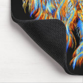 Tapis De Souris Saphir Phoenix (Coin)