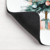 Tapis De Souris sapin de Noël (Coin)