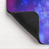 Tapis De Souris Sapphère bleu nuit (Coin)