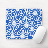 Tapis De Souris Sapphire Asiatique Moods Floral (Avec souris)