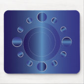 Tapis De Souris Sapphire hours (Devant)