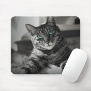 Tapis de souris Sapphire Soul - Silent Look Beaux-