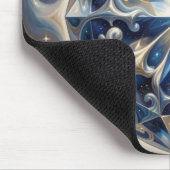 Tapis De Souris Sapphire – The Stone of Truth and Wisdom´3 (Coin)