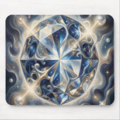 Tapis De Souris Sapphire – The Stone of Truth and Wisdom´3 (Devant)