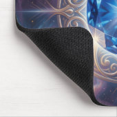 Tapis De Souris Sapphire – The Stone of Truth and Wisdom´6 (Coin)