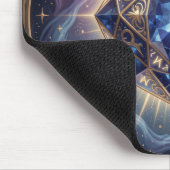 Tapis De Souris Sapphire – The Stone of Truth and Wisdom´7 (Coin)