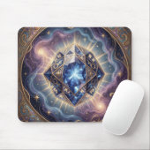 Tapis De Souris Sapphire – The Stone of Truth and Wisdom´7 (Avec souris)