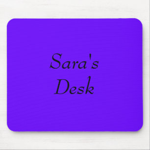 Tapis De Souris Sara
