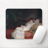 Tapis De Souris Sarah Bernhardt 1876 (Avec souris)