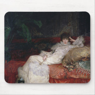 Tapis De Souris Sarah Bernhardt 1876