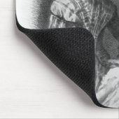 Tapis De Souris Sarah Bernhardt et sa mère ? (Coin)