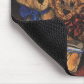 Tapis De Souris Sarandon et avril Mousepad (Coin)