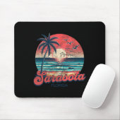 Tapis De Souris Sarasota  (Avec souris)