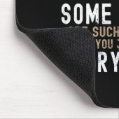 Tapis De Souris Sarcastic, Some People Are Such Treasures Funny Da (Coin)