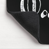 Tapis De Souris Sarcastique OK (Coin)