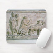 Tapis De Souris Sarcophage de Cornélius Statius (Avec souris)
