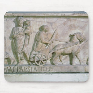Tapis De Souris Sarcophage de Cornélius Statius