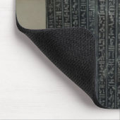 Tapis De Souris Sarcophage de Djedhor, période Ptolemaic (Coin)