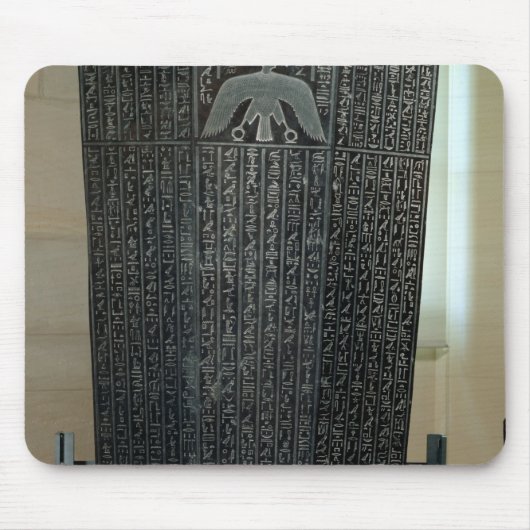 Tapis De Souris Sarcophage de Djedhor, période Ptolemaic (Devant)