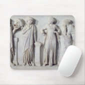 Tapis De Souris Sarcophage des Muses 2 (Avec souris)