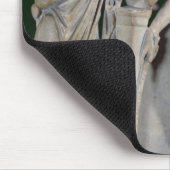 Tapis De Souris Sarcophage des Muses, détail de Clio et (Coin)