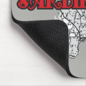 Tapis De Souris Sardaigne (Coin)