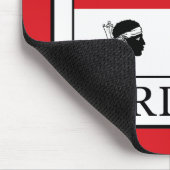 Tapis De Souris Sardaigne (Coin)