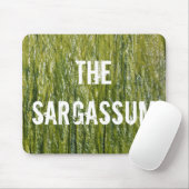 TAPIS DE SOURIS SARGASSUM ! (Avec souris)