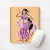 Tapis De Souris Sari Dancer (Avec souris)