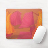 Tapis De Souris Saris se pliants 2010 (Avec souris)