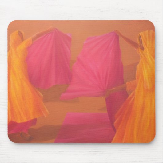 Tapis De Souris Saris se pliants 2010 (Devant)