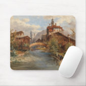 Tapis De Souris Sarnen - Emil Barbarini (Avec souris)