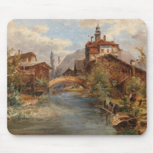 Tapis De Souris Sarnen - Emil Barbarini