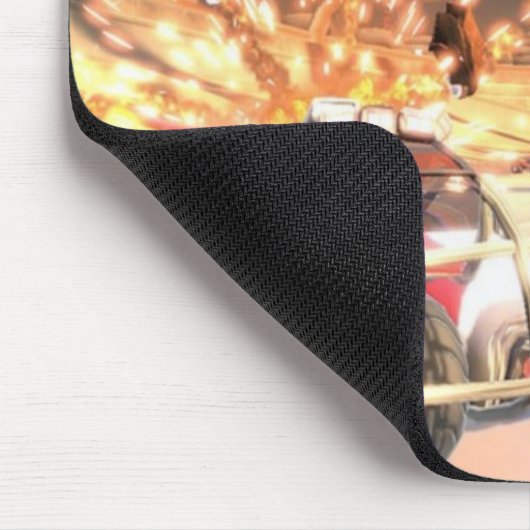 Tapis De Souris SARPBC - Mousepad (Coin)