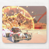 Tapis De Souris SARPBC - Mousepad (Devant)