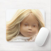 Tapis De Souris Sasha Doll / Poupée / Baby Irka Mauspad (Avec souris)