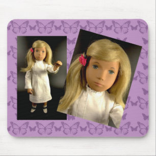 Tapis De Souris Sasha Doll / Poupée Mauspad