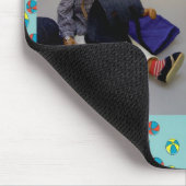 Tapis De Souris Sasha Doll / Poupée Mauspad (Coin)