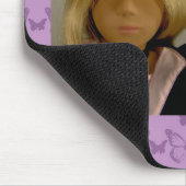 Tapis De Souris Sasha Doll / Poupée Mauspad (Coin)