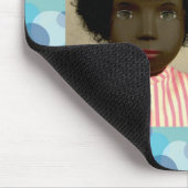 Tapis De Souris Sasha Doll / Poupée Mauspad (Coin)