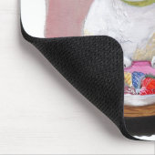 Tapis De Souris Sashimi Kitty de chat de sushi ! (Coin)