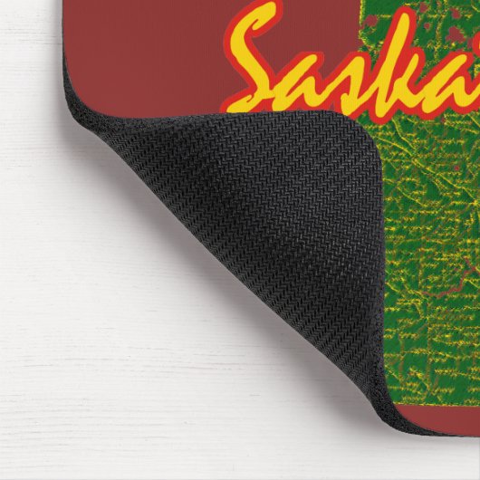 Tapis De Souris Saskatchewan (Coin)